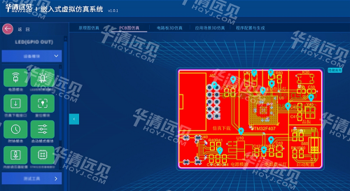 2024再升级！华清远见嵌入式课程搭载独研元宇宙在线实验平台，颠覆传统培训模式！