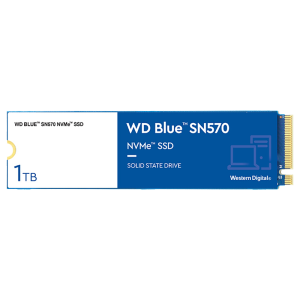 西部数据（WD）SSD固态硬盘 M.2(NVMe协议) 笔记本电脑台式硬盘 WD Blue SN580 游戏固态 PCIE4.0x4  蓝盘高速 标配 500GB（WDS500G3B0E）