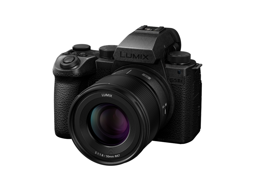 Lumix S5M2 S5M2X发布松下全画幅实现七款机身的强大阵容