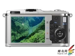 奥林巴斯正式发布M4/3系统DC新产品E-P1