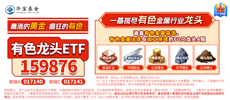 20240520有色龙头ETF（159876）--盘中 - 新