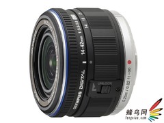 奥林巴斯正式发布M4/3系统DC新产品E-P1